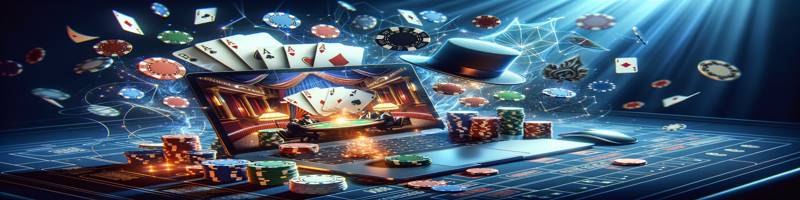Руководство по игре в карточные игры с живыми дилерами на ПК